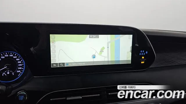 Hyundai Palisade Palisade Дизель 2.2 4WD — Фото автомобиля 16