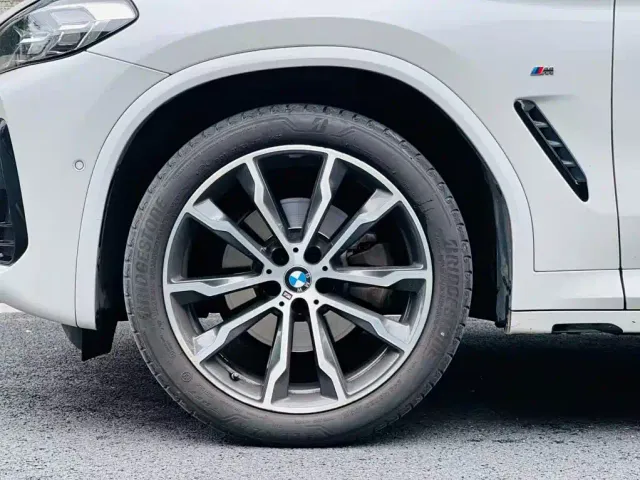 BMW X3 — Фото автомобиля 7