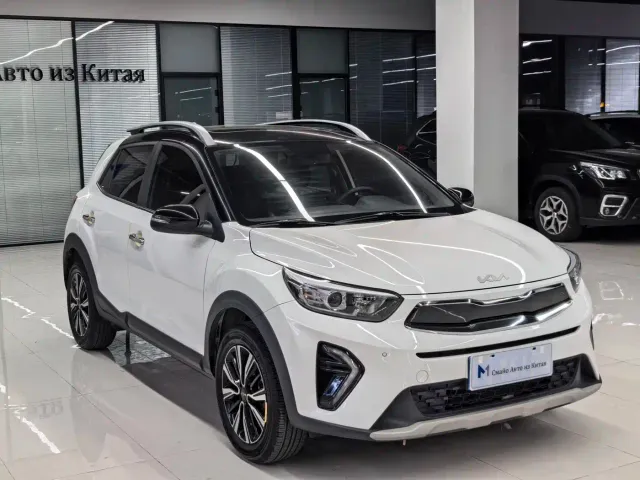 Kia KX1 — Фото автомобиля 3