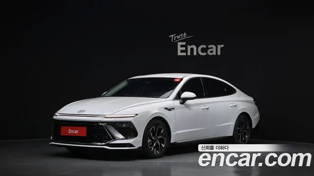 Фотография автомобиля — Hyundai Sonata