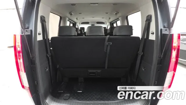 Hyundai Staria — Фото автомобиля 26