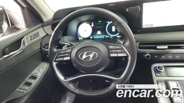 Hyundai Palisade The New Palisade Бензин 3.8 2WD — Фото автомобиля 12