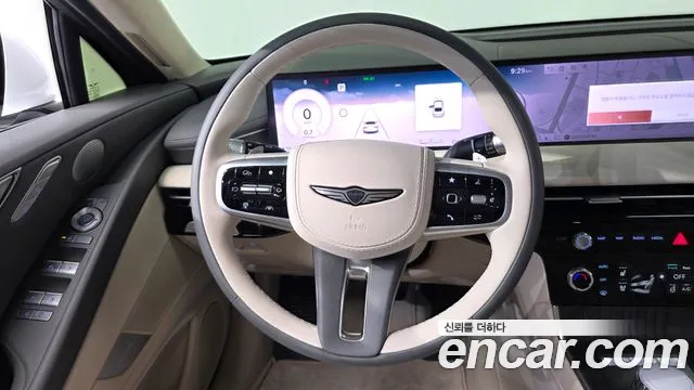 Genesis G80 RG3 — Фото автомобиля 19