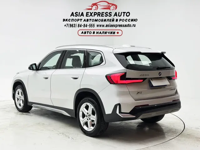 BMW X1 — Фото автомобиля 6