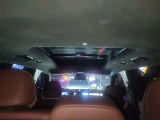 Geely Xingyue L — Фото автомобиля 19