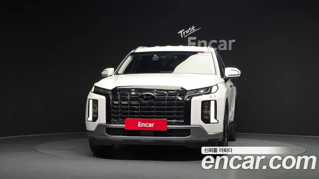 Hyundai Palisade The New — Фото автомобиля 3