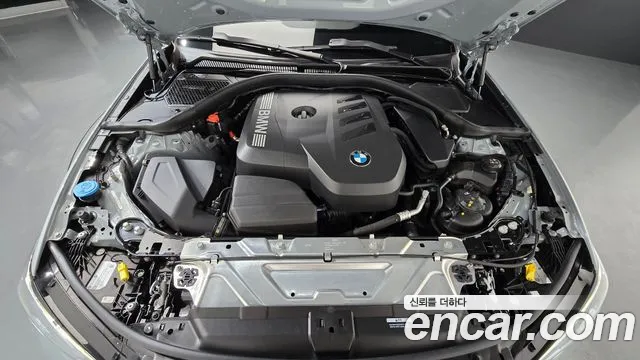 BMW 3-Series 3 серия (G20) 320i M Sport — Фото автомобиля 6