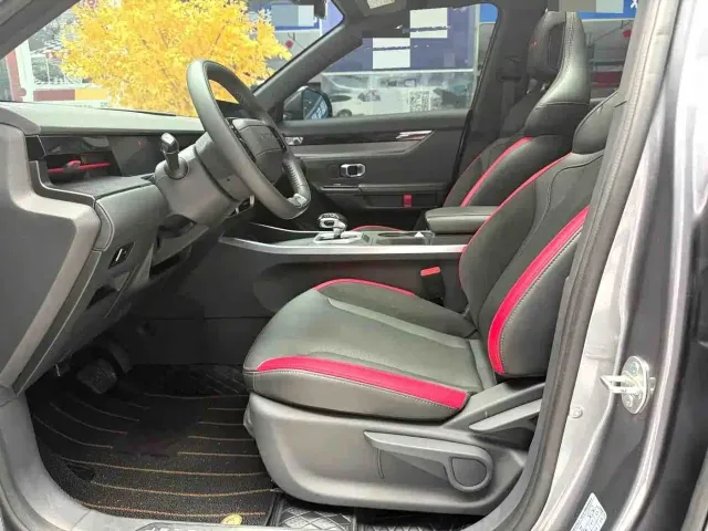 Jetour Dashing — Фото автомобиля 6