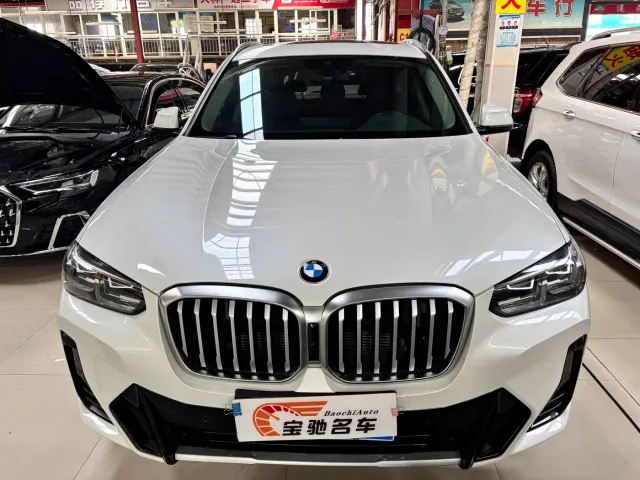 BMW X3 — Фото автомобиля 2