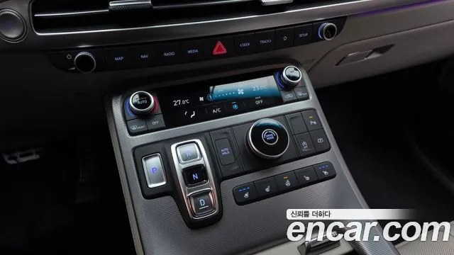 Hyundai Palisade The New — Фото автомобиля 12