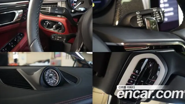 Porsche Macan — Фото автомобиля 13