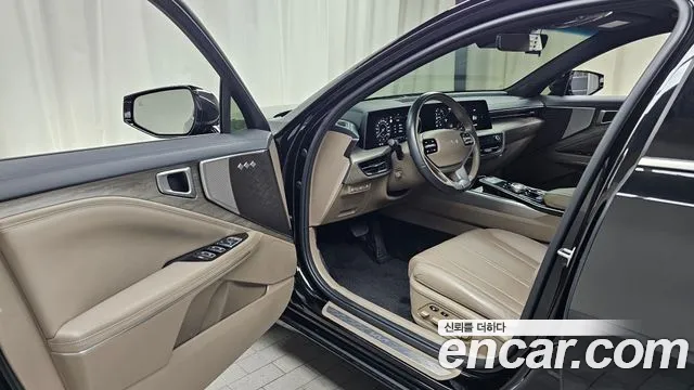 Kia K8 2.5 Бензин 2WD — Фото автомобиля 10