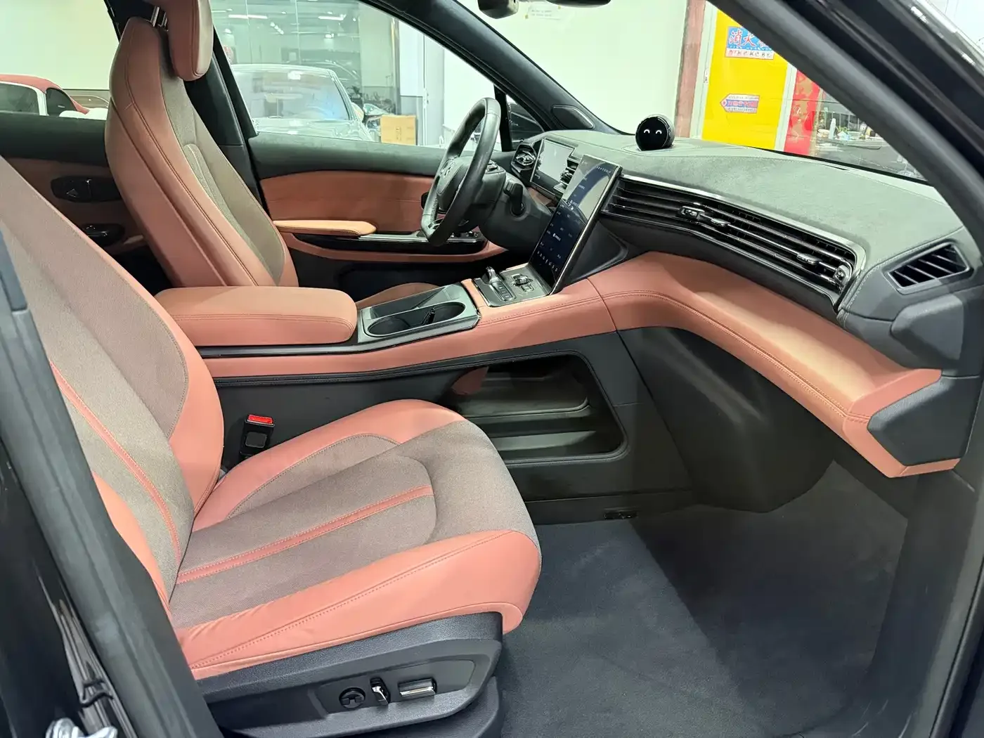 NIO NIO EC6 2020 465KM Sport Version — Фото автомобиля 12