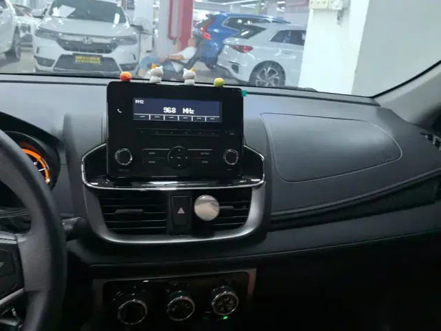 Toyota YARiS L Zhi Xuan — Фото автомобиля 13