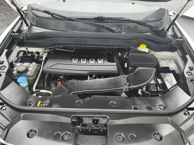 Haval H6 — Фото автомобиля 10