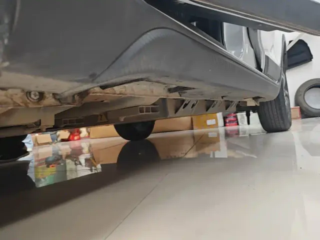 Geely Geometry EX3 Kung Fu Bull — Фото автомобиля 21