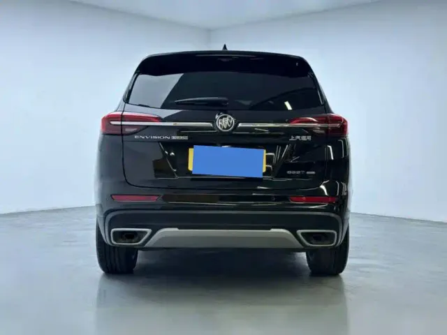 Buick Envision Plus 2021 Envision Plus 652T 5-seater AWD Luxury — Фото автомобиля 5