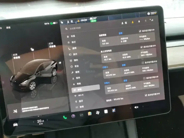 Tesla Model Y — Фото автомобиля 11