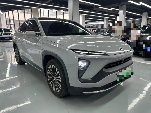 Nio EC6 — Фото автомобиля 3