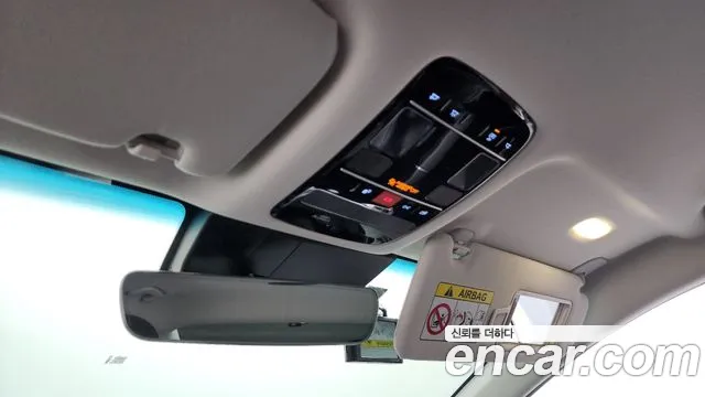 Hyundai Grandeur GN7 — Фото автомобиля 27