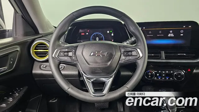 ChevroletGMDaewoo Trax Trax Кроссовер — Фото автомобиля 10