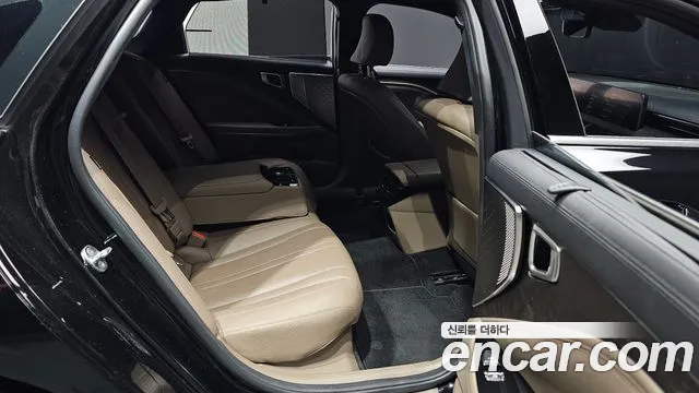 Kia K8 K8 Hybrid — Фото автомобиля 11