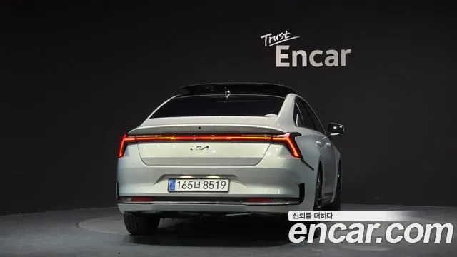 Kia K8 Signature — Фото автомобиля 4