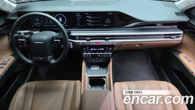 Hyundai Grandeur Grandeur (GN7) 2.5 Бензин 2WD — Фото автомобиля 7