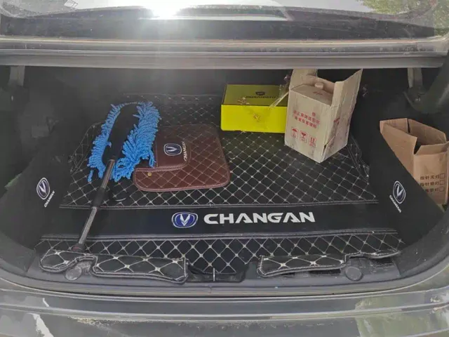 Changan Eado — Фото автомобиля 4