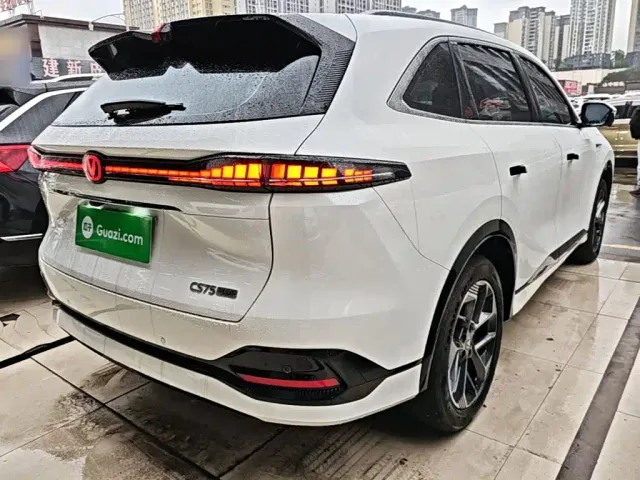 Changan CS75 Plus — Фото автомобиля 6