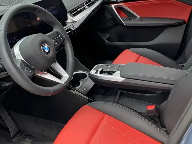 BMW X1 — Фото автомобиля 7