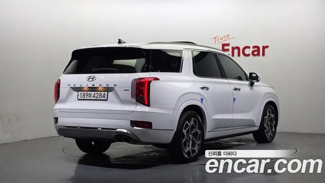 Hyundai Palisade Palisade Бензин 3.8 4WD — Фото автомобиля 2