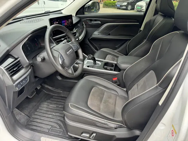 Haval H6 — Фото автомобиля 9