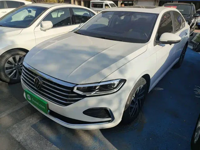 Фотография автомобиля — Volkswagen Lavida