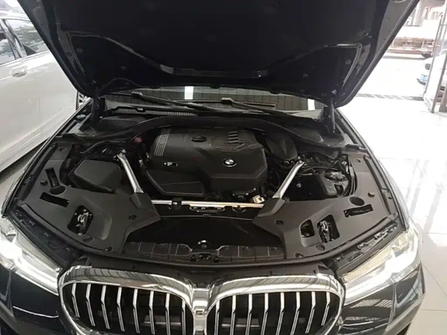 BMW 5 Series — Фото автомобиля 19