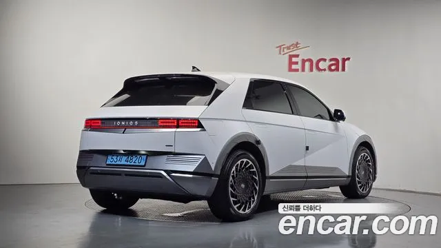Hyundai Ioniq5 Ioniq5 Long Range AWD — Фото автомобиля 2