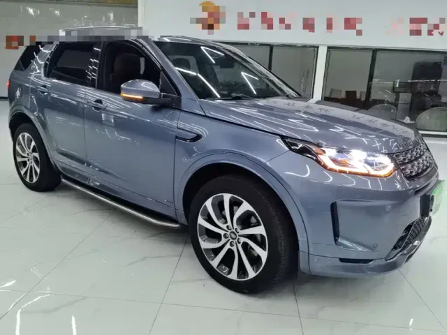 Land Rover Discovery Sport — Фото автомобиля 3
