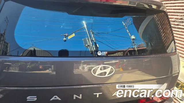 Hyundai Santa Fe MX5 — Фото автомобиля 6