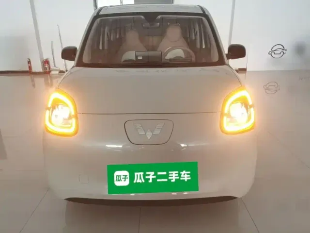 Wuling Hongguang Mini EV — Фото автомобиля 2
