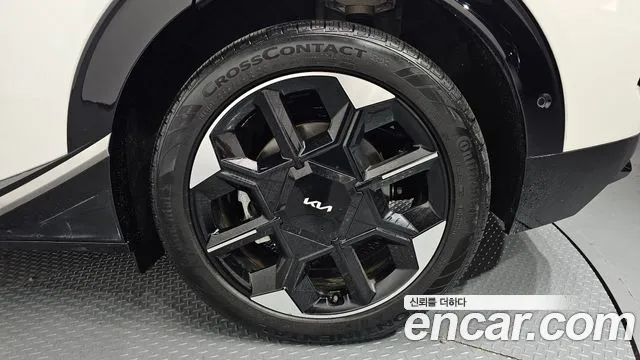 Kia EV6 EV6 (New) — Фото автомобиля 21