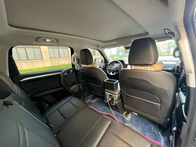 Haval Big Dog — Фото автомобиля 12