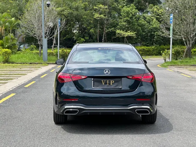 Mercedes-Benz C-Class — Фото автомобиля 13