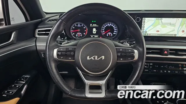 Kia K5 K5 3 поколение 1.6 Turbo — Фото автомобиля 15