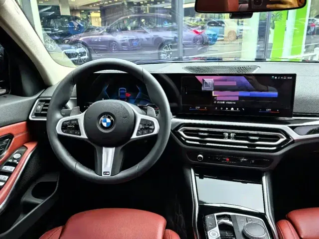 BMW 3 Series — Фото автомобиля 7