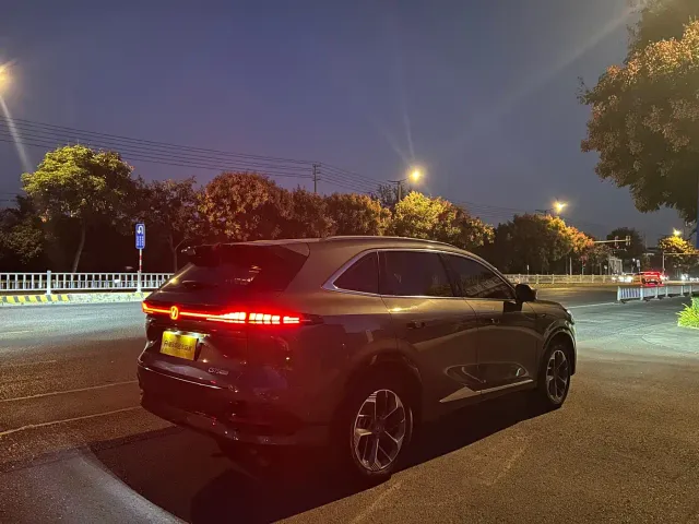 Changan CS75 Plus — Фото автомобиля 5