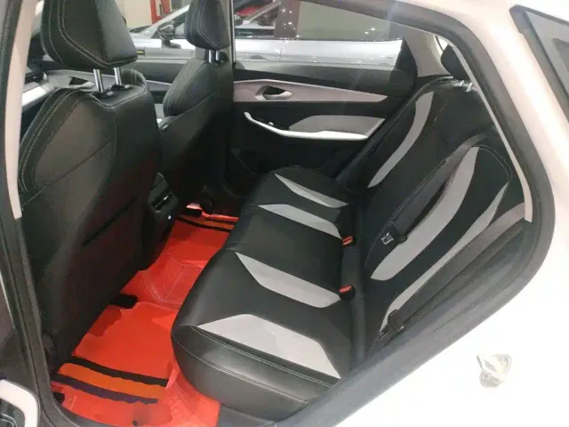 Geely Binrui — Фото автомобиля 16