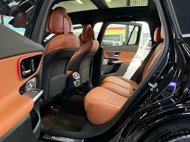 Mercedes-Benz GLC-Class — Фото автомобиля 5