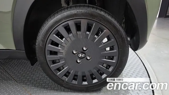 Hyundai Casper Новый Casper Turbo Inspiration — Фото автомобиля 20