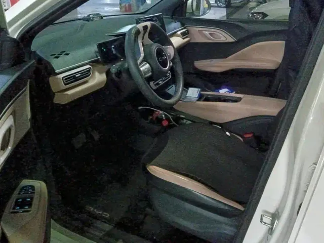 BYD Seagull — Фото автомобиля 9