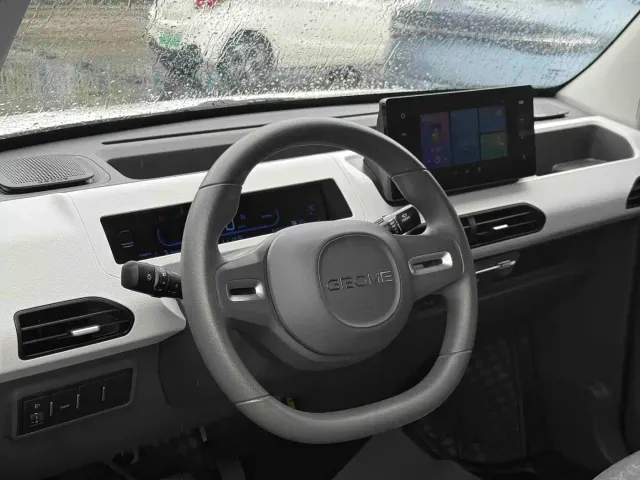 Geely Panda — Фото автомобиля 8